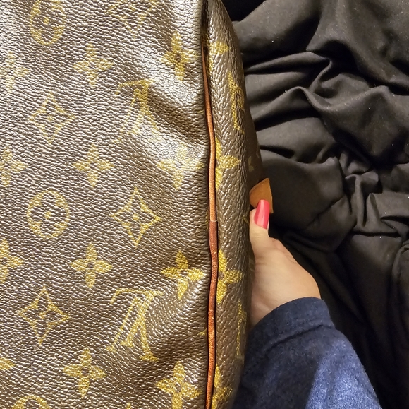 🥳🥳HOST PICK🤩🤩Vintage 1995 Louis Vuitton Speedy 30 - Picture 8 of 9